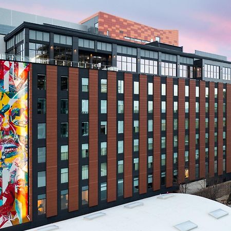 Готель Moxy Madison Downtown Екстер'єр фото