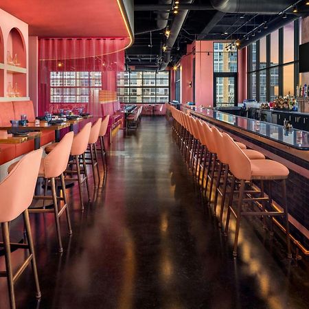 Готель Moxy Madison Downtown Екстер'єр фото
