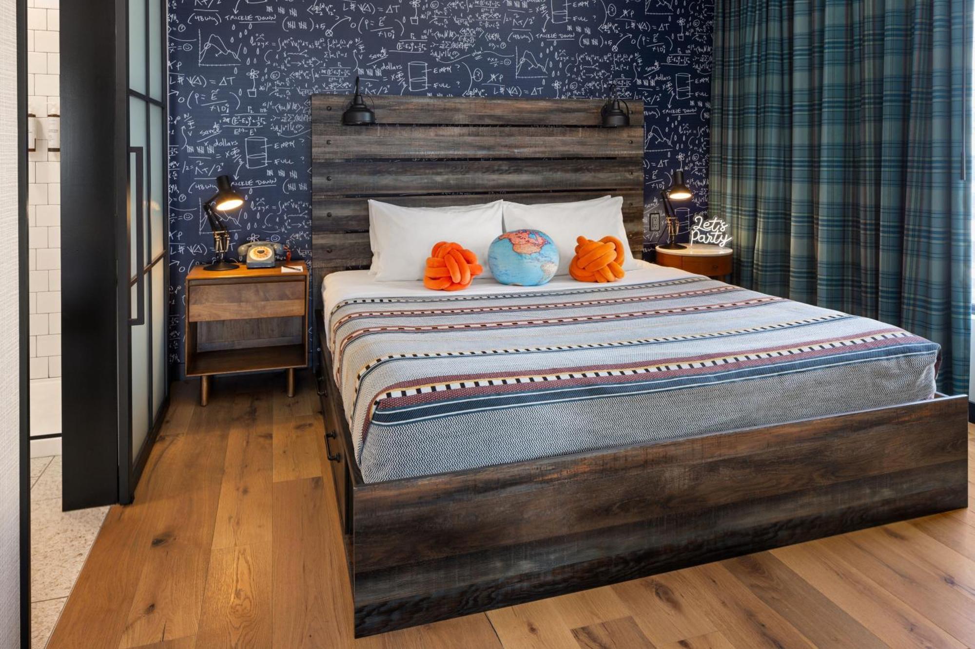 Готель Moxy Madison Downtown Екстер'єр фото
