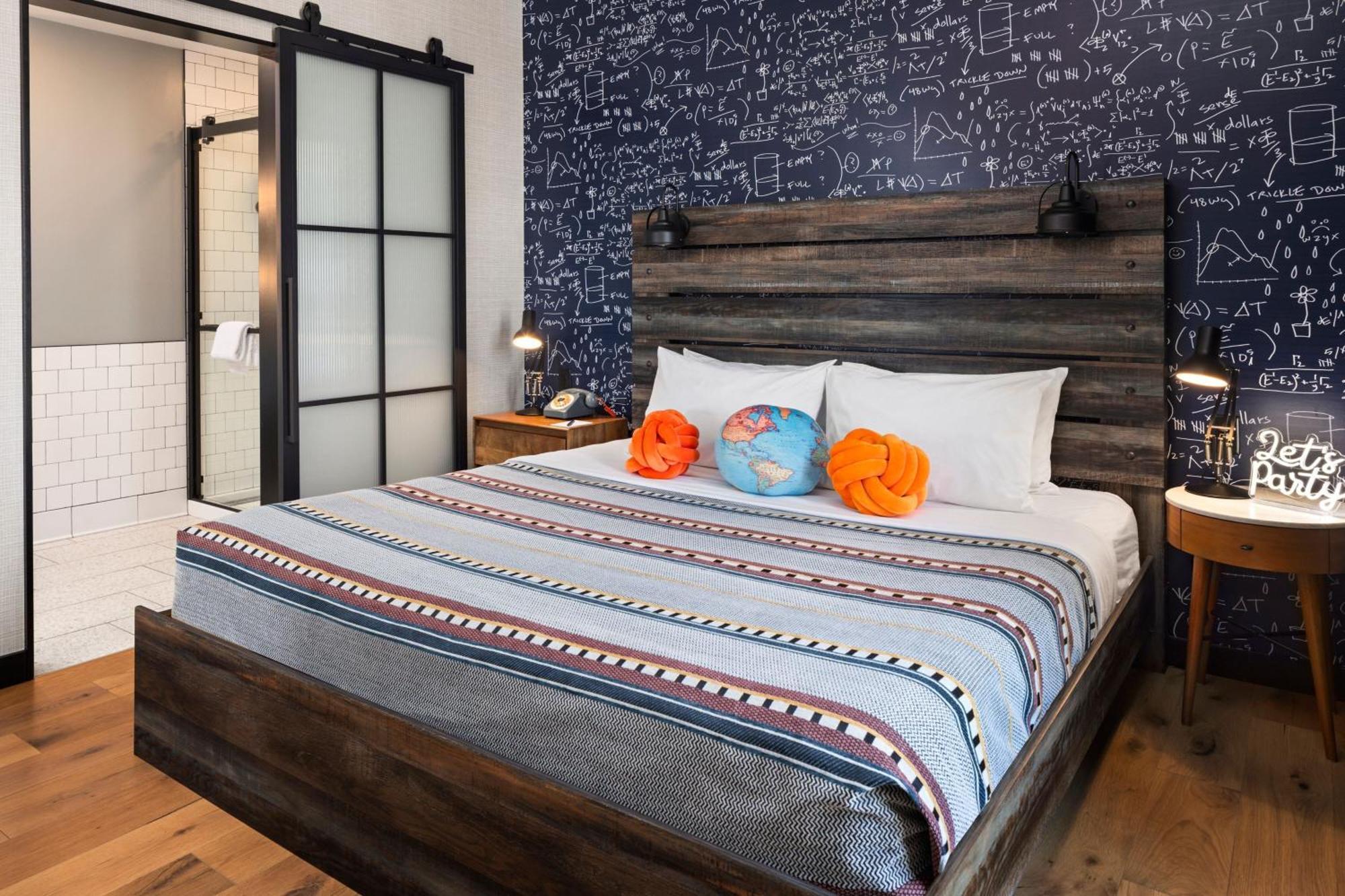 Готель Moxy Madison Downtown Екстер'єр фото