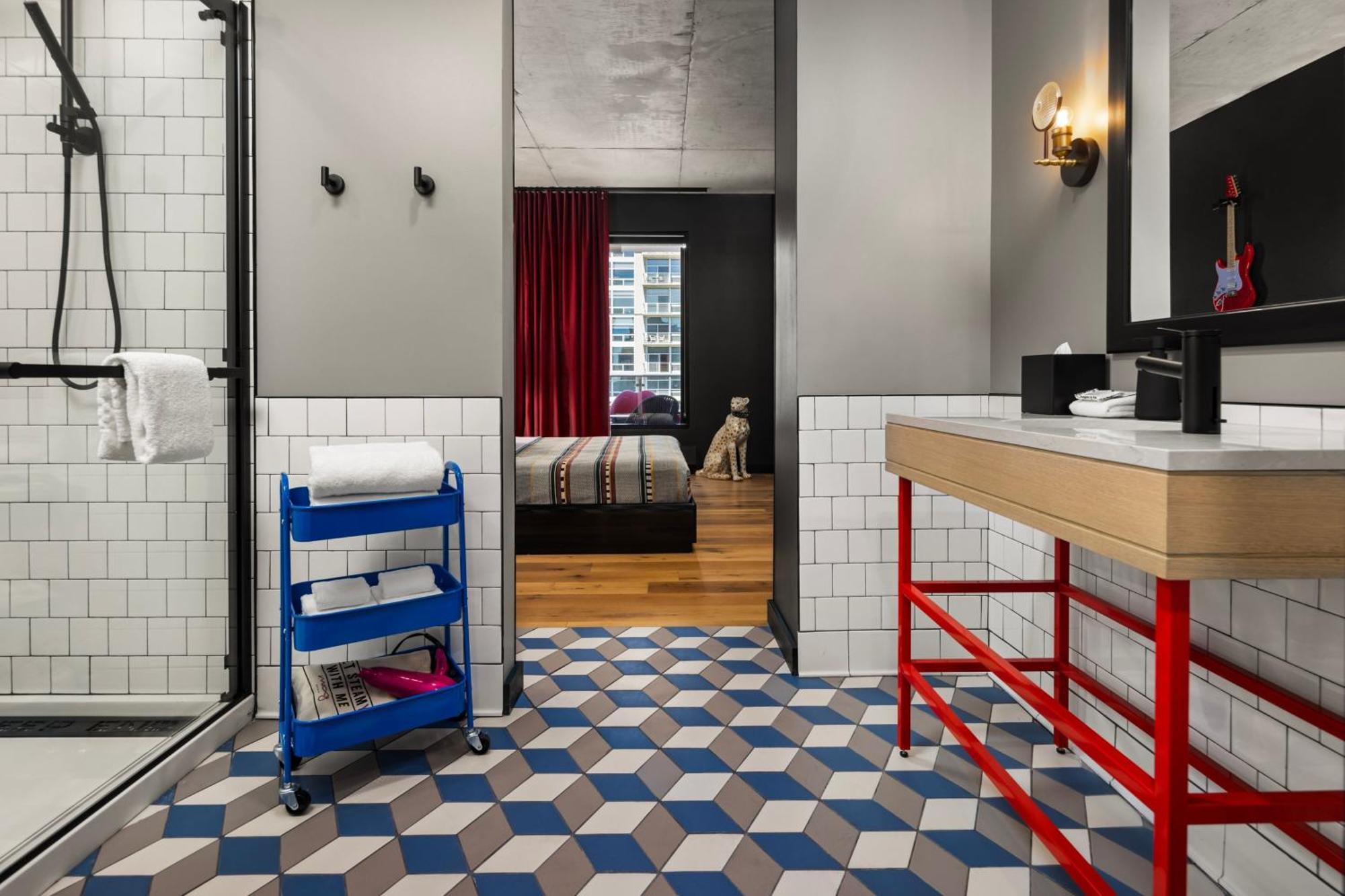 Готель Moxy Madison Downtown Екстер'єр фото