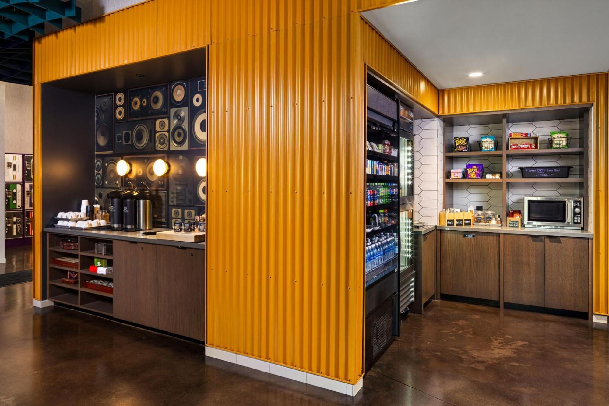 Готель Moxy Madison Downtown Екстер'єр фото