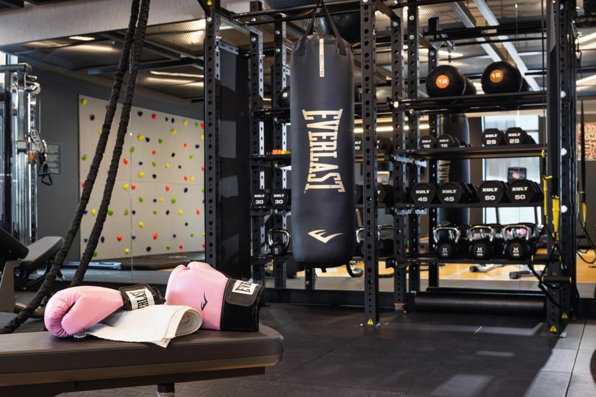 Готель Moxy Madison Downtown Екстер'єр фото