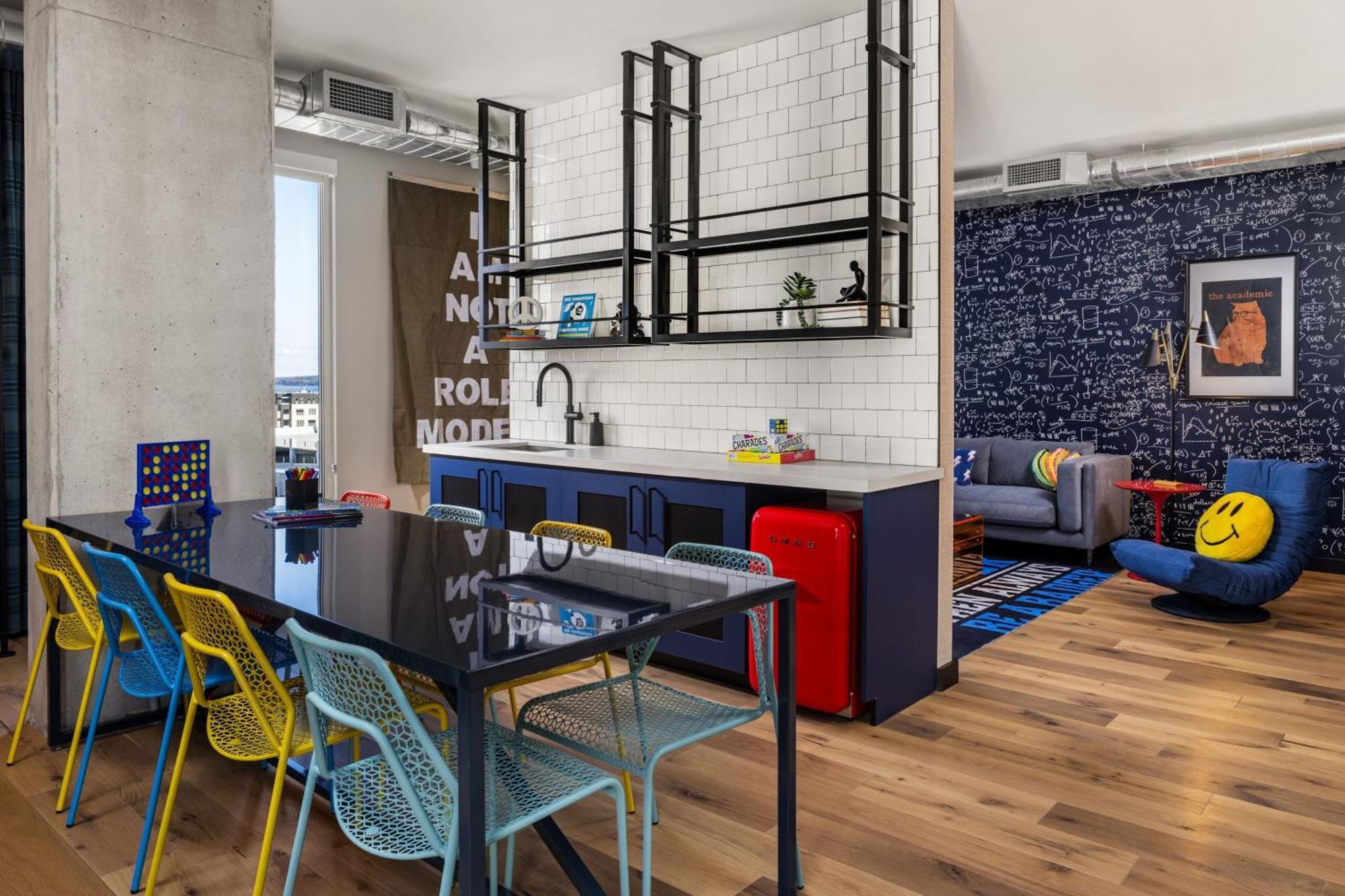 Готель Moxy Madison Downtown Екстер'єр фото