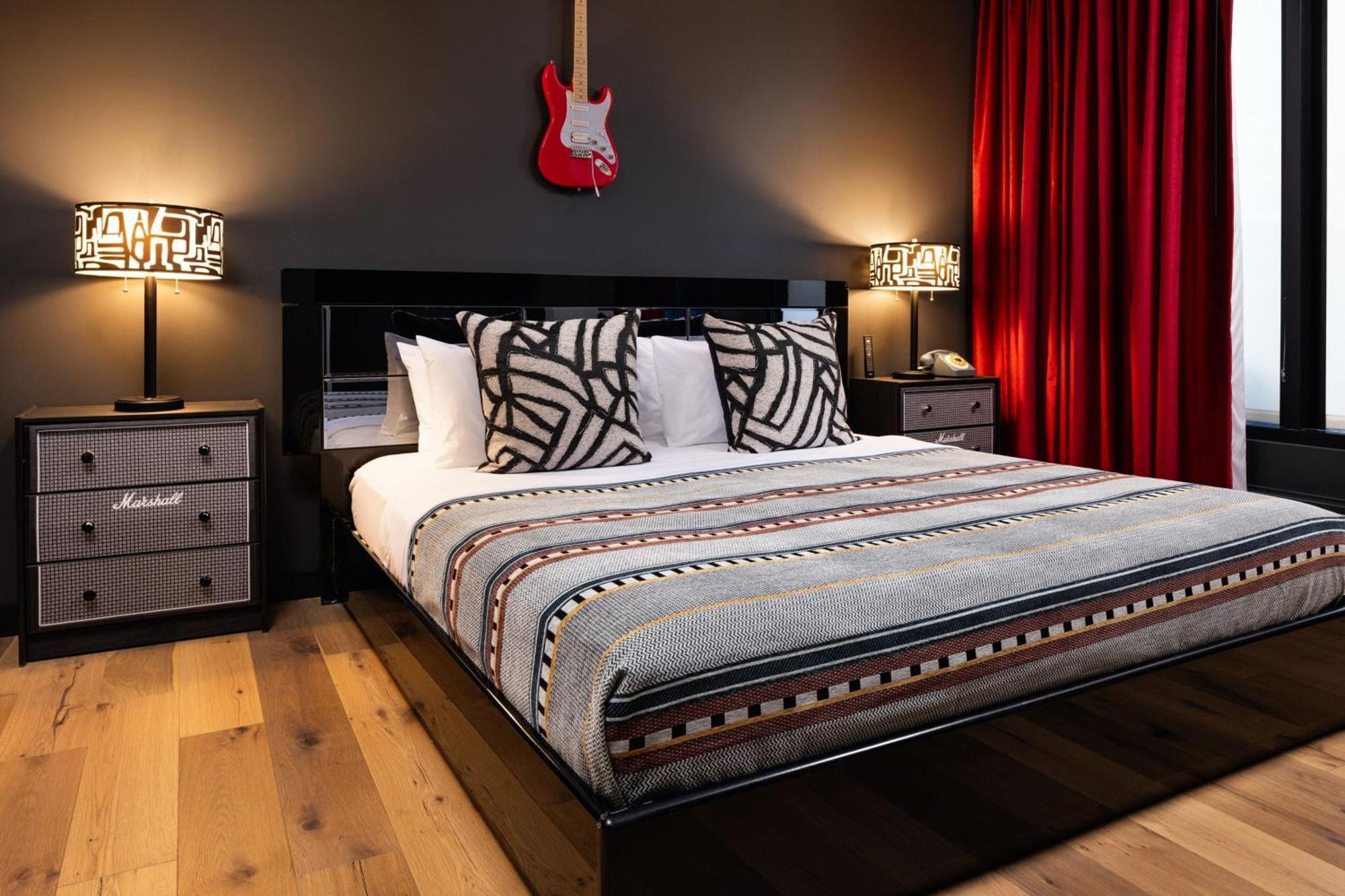 Готель Moxy Madison Downtown Екстер'єр фото