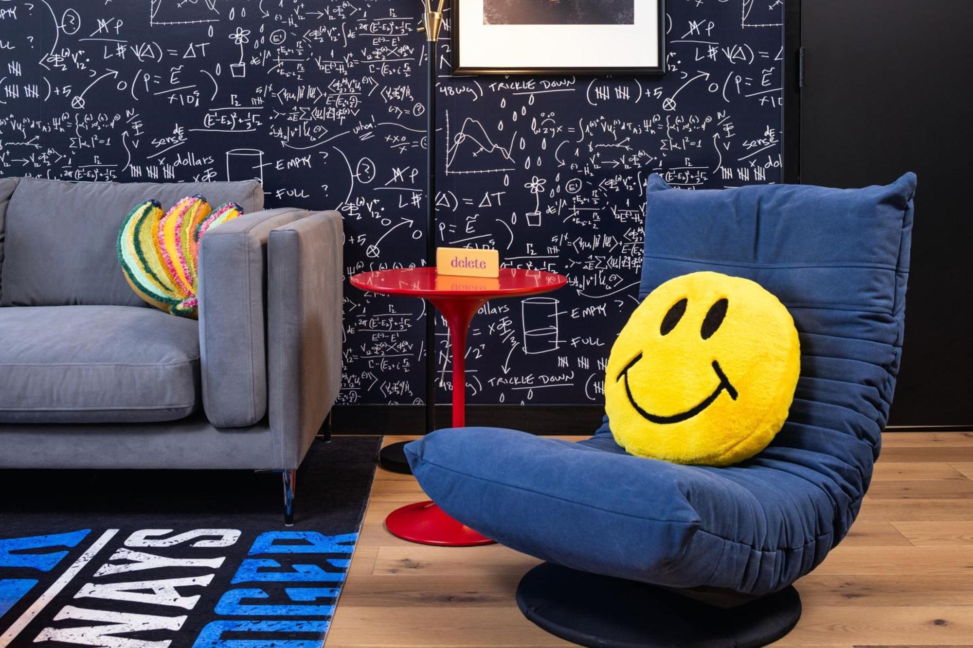 Готель Moxy Madison Downtown Екстер'єр фото