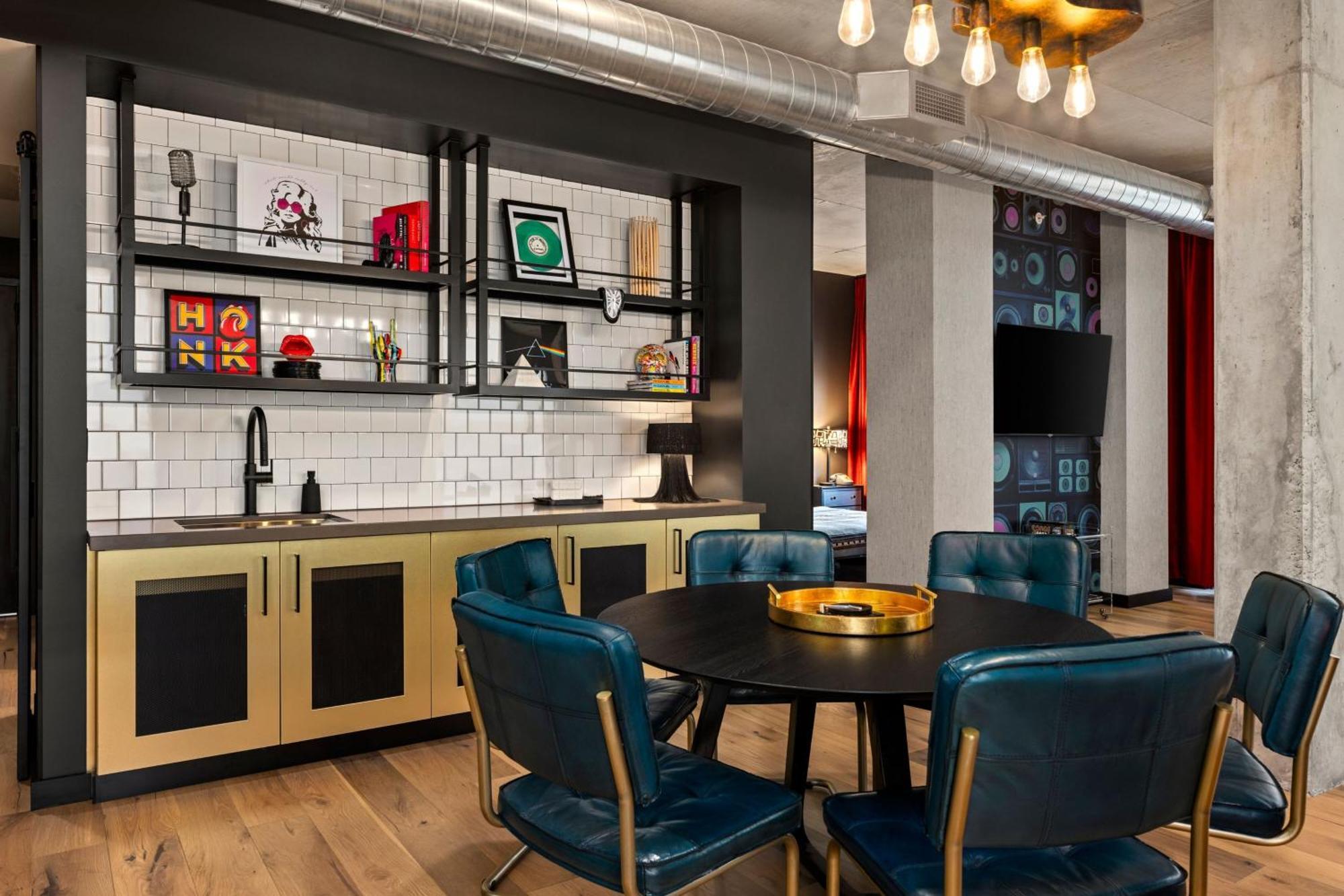 Готель Moxy Madison Downtown Екстер'єр фото