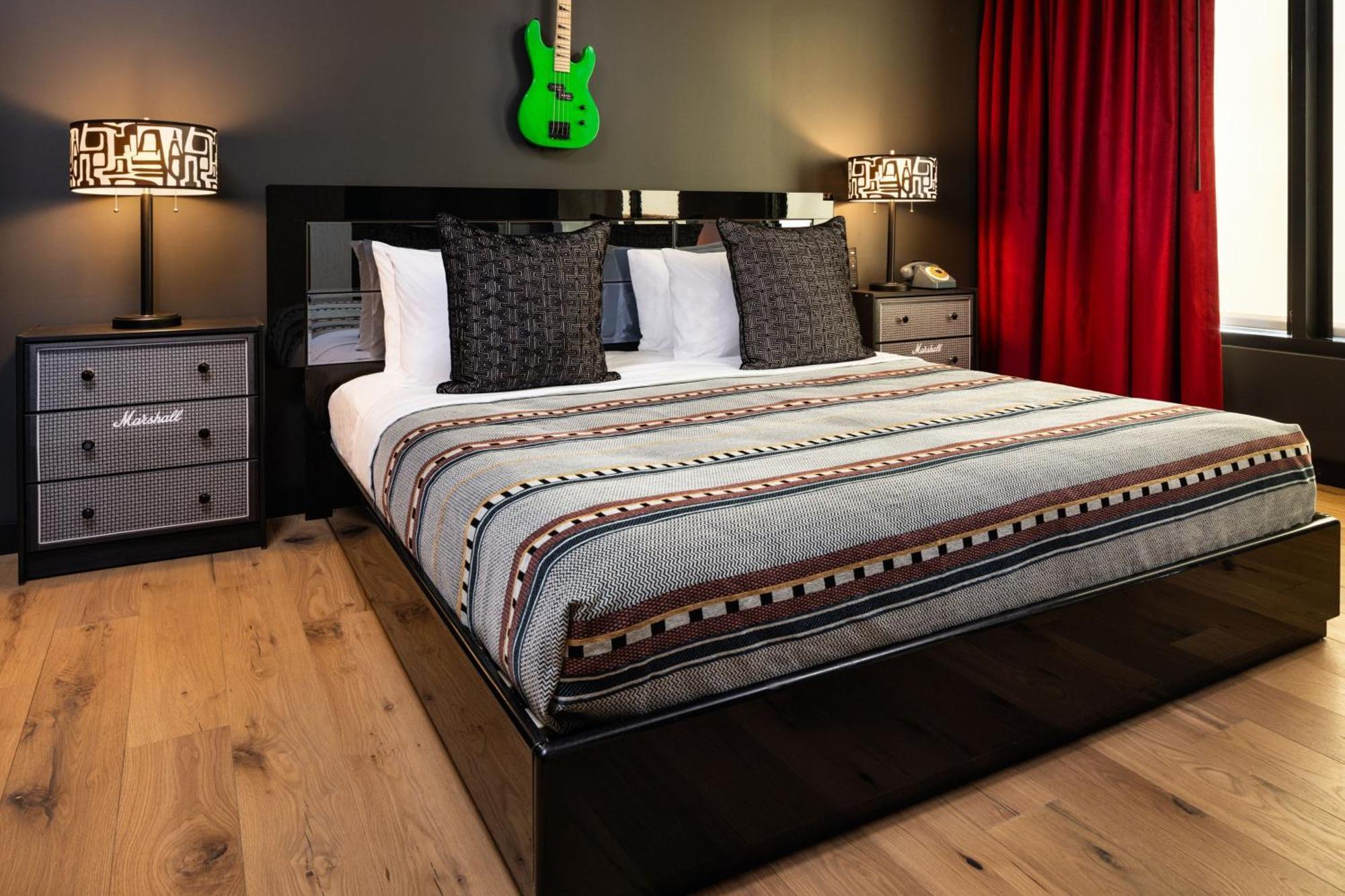 Готель Moxy Madison Downtown Екстер'єр фото