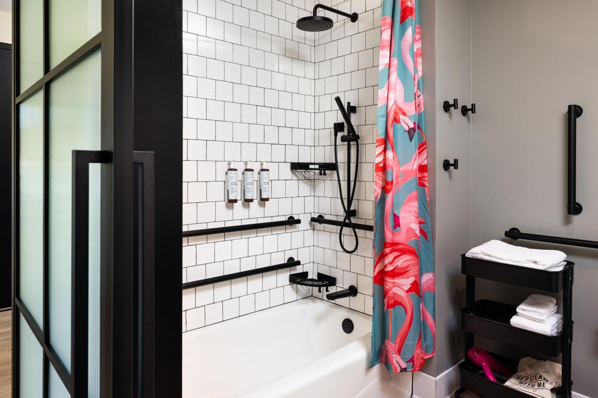 Готель Moxy Madison Downtown Екстер'єр фото