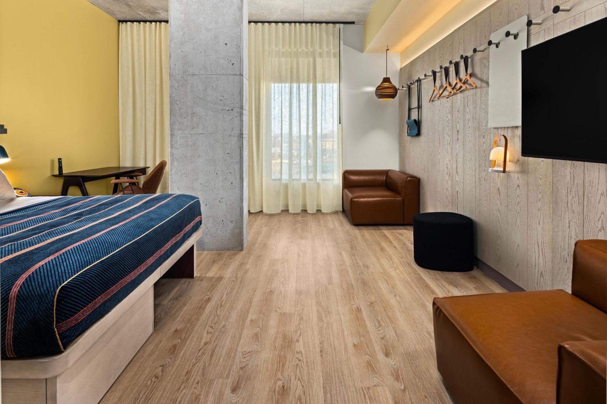 Готель Moxy Madison Downtown Екстер'єр фото