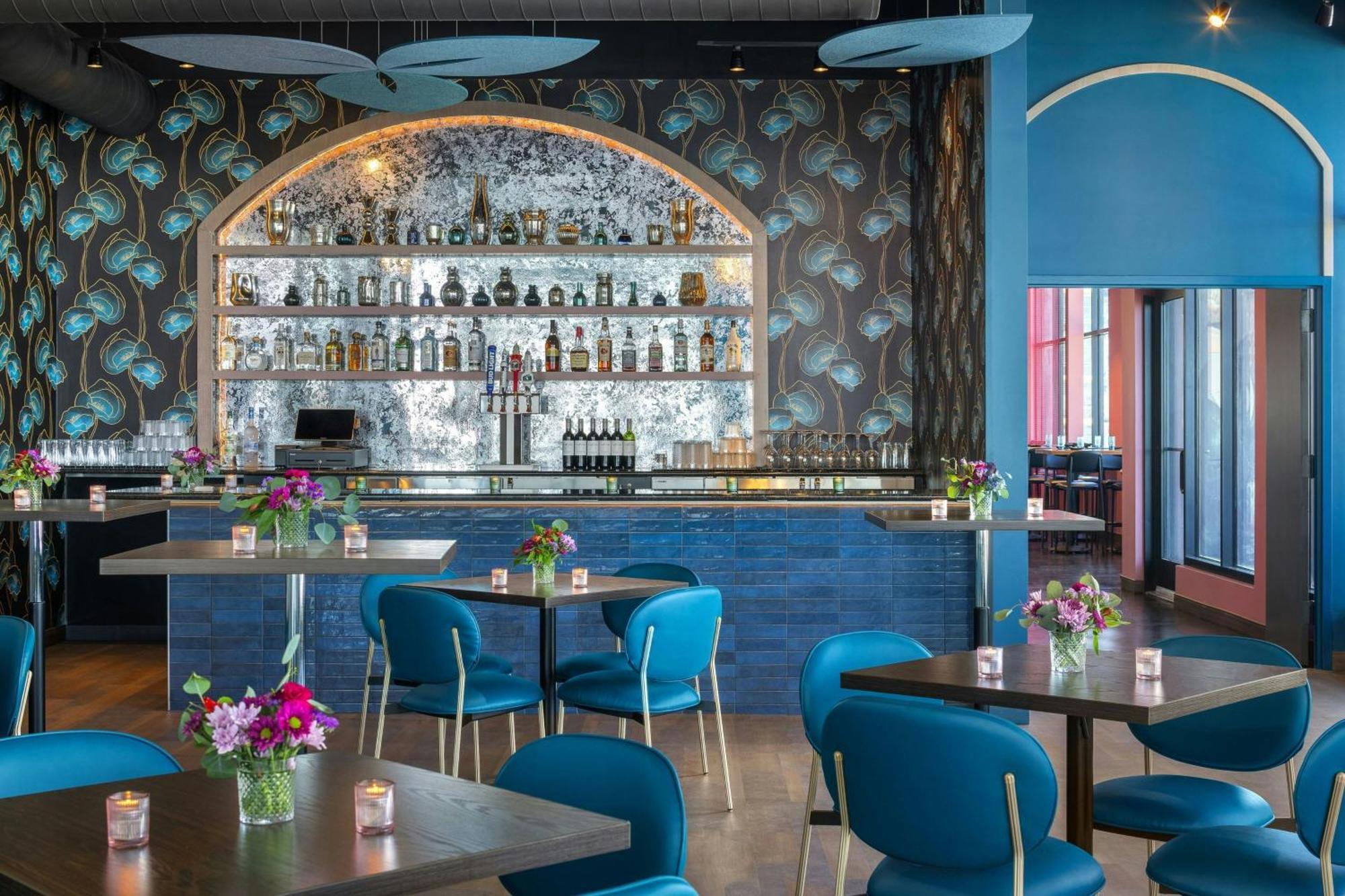 Готель Moxy Madison Downtown Екстер'єр фото