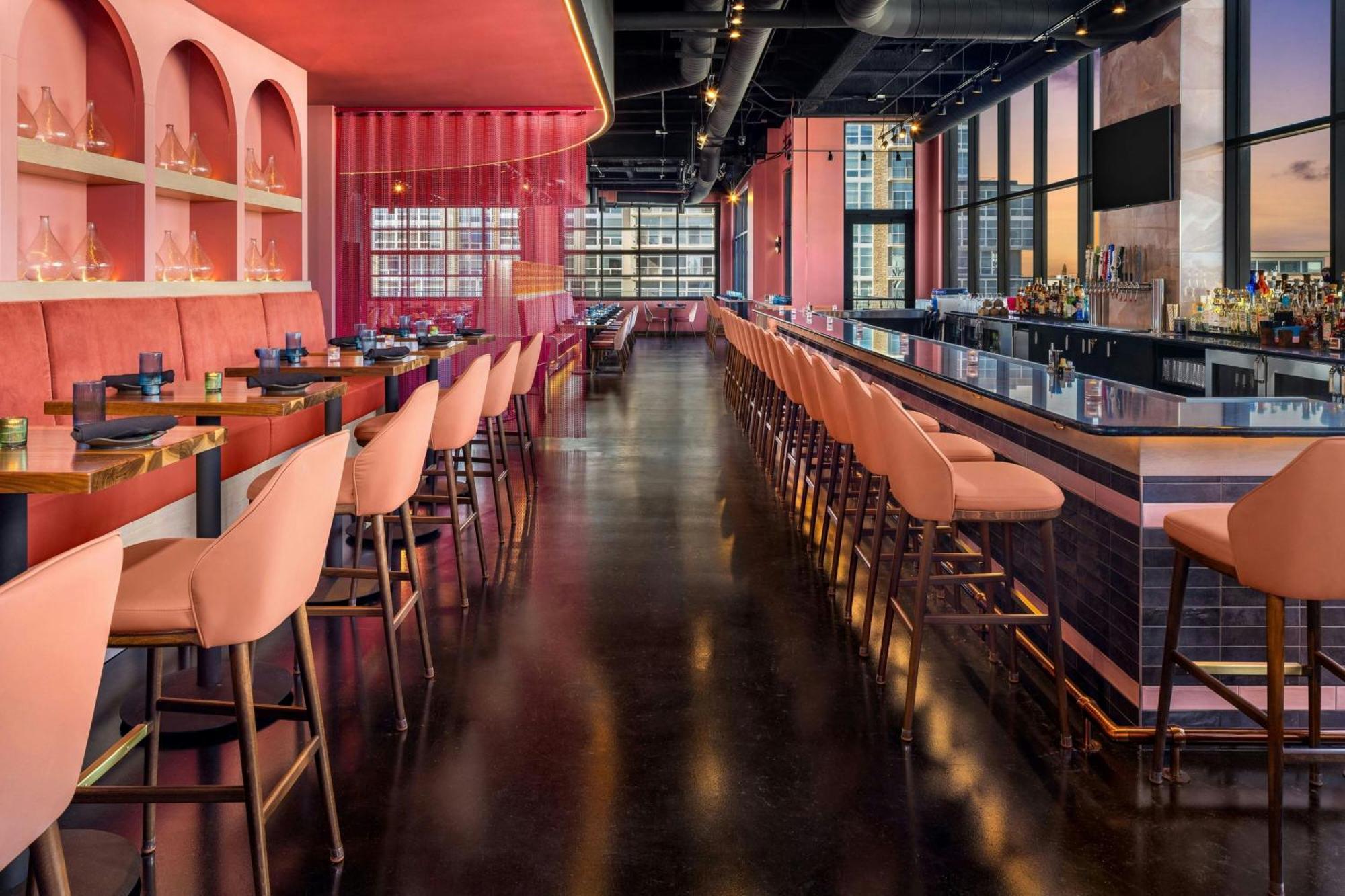 Готель Moxy Madison Downtown Екстер'єр фото
