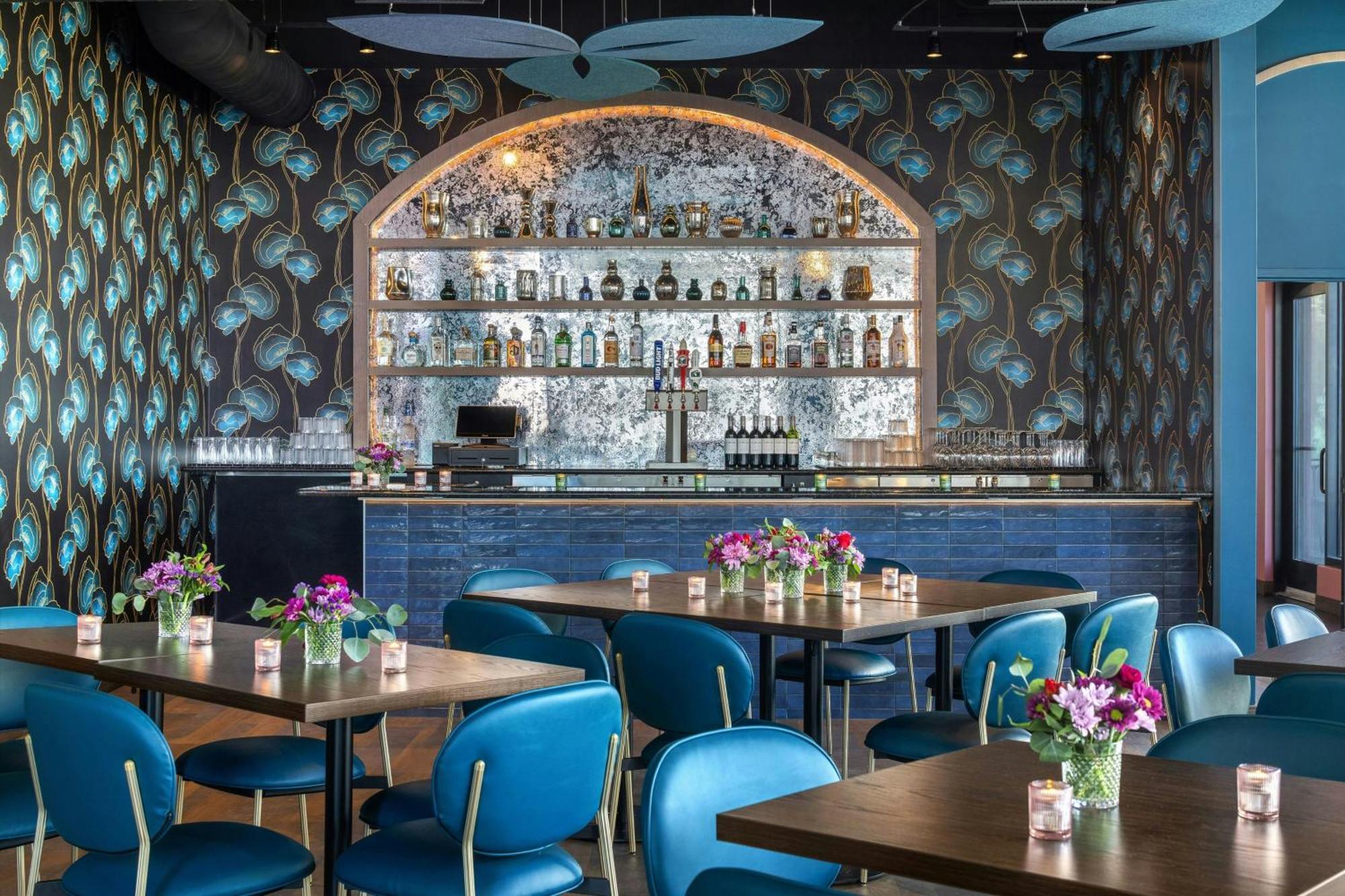 Готель Moxy Madison Downtown Екстер'єр фото