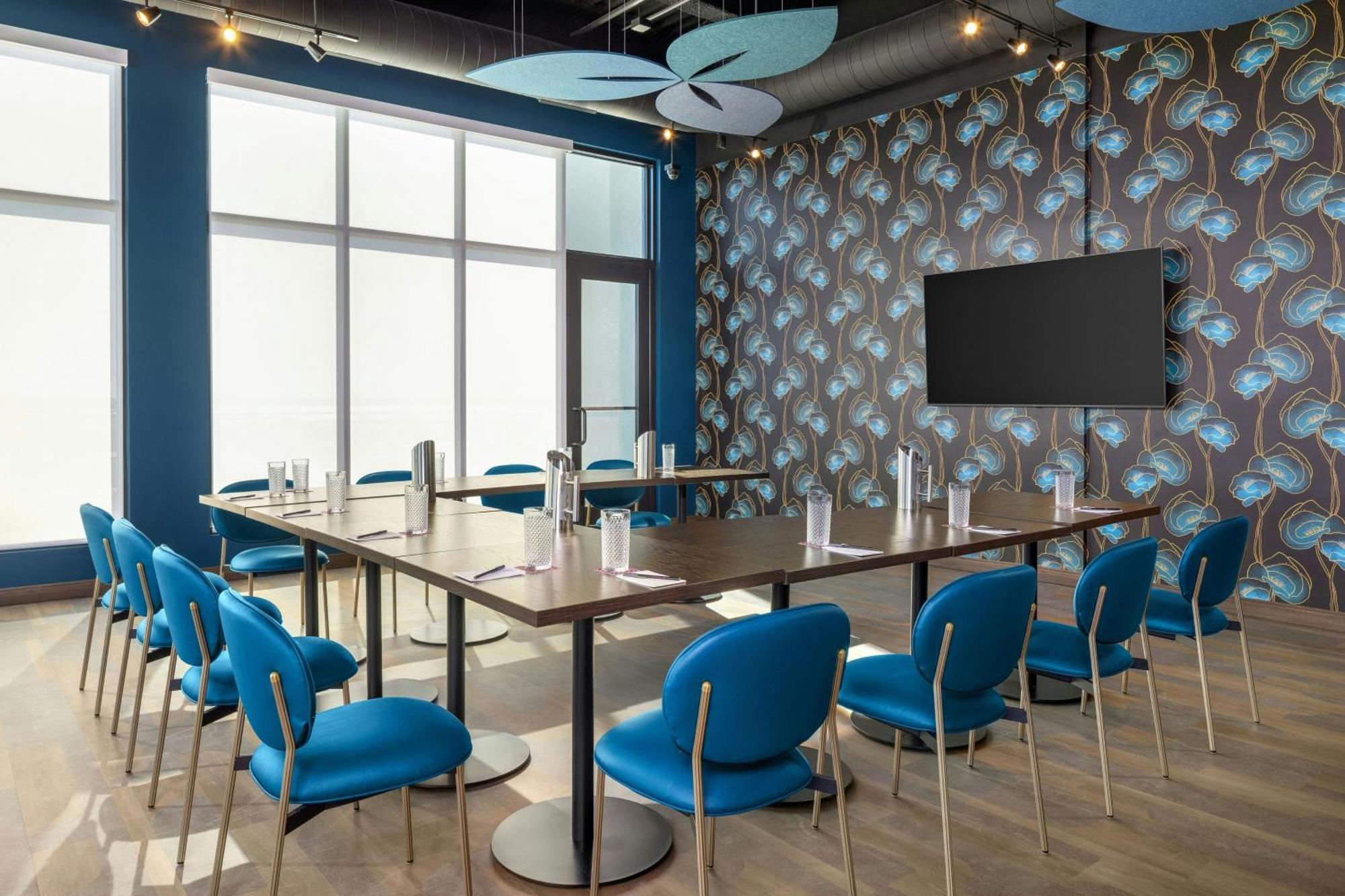 Готель Moxy Madison Downtown Екстер'єр фото